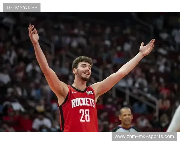 申京准三双，火箭内线升级——新生力量引领未来之路